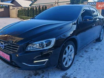 Авто Volvo S60 2017 № 8361358