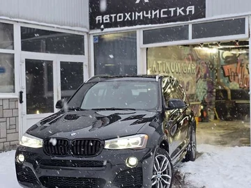 Авто BMW X3 2015 № 8361363
