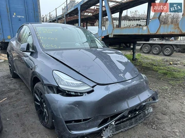 Авто Tesla Model Y 2022 № 8361365