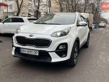 Авто KIA Sportage 2019 № 8361372