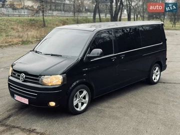 Авто Volkswagen Transporter 2011 № 8361373