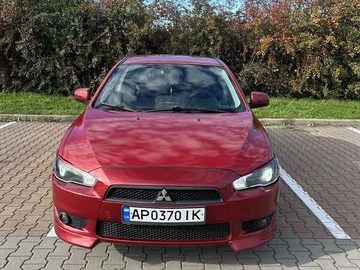 Авто Mitsubishi Lancer 2008 № 8361451