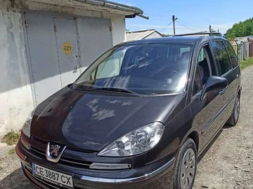 Авто Peugeot 807 2011 № 8361456