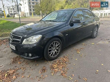 Авто Mercedes C-Class 2012 № 8361457