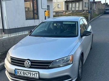 Авто Volkswagen Jetta 2015 № 8361458