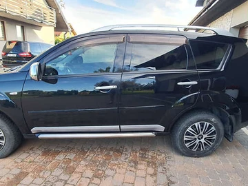 Авто Mitsubishi Outlander Xl 2009 № 8361463