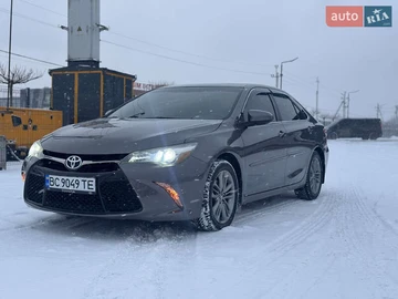 Авто Toyota Camry 2015 № 8361465