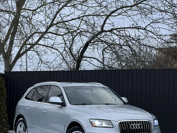 Авто Audi Q5 2014 № 8361468