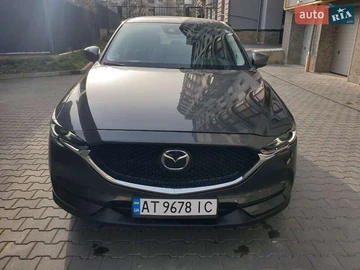 Авто Mazda Cx-5 2020 № 8361512