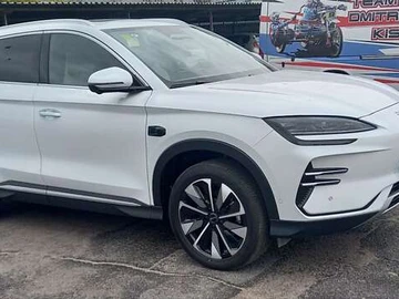 Авто BYD Song Plus 2025 № 8361518