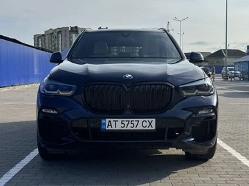 Авто BMW X5 2019 № 8361521