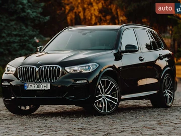 Авто BMW X5 2019 № 8361523