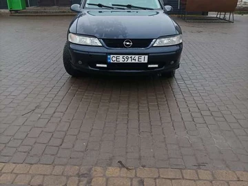 Авто Opel Vectra 2000 № 8361526