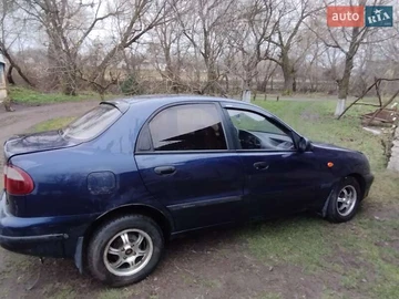 Авто Daewoo Lanos 2006 № 8361527
