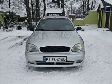 Авто Daewoo Lanos 2003 № 8361528