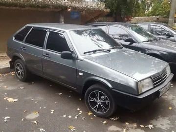 Авто ВАЗ 2109 2004 № 8361529