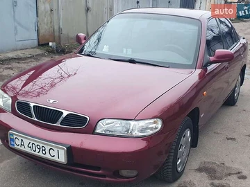 Авто Daewoo Nubira 1999 № 8361530