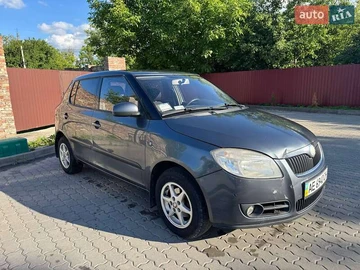 Авто Skoda Fabia 2008 № 8361532