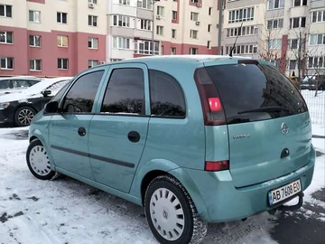 Авто Opel Meriva 2003 № 8361533