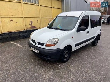 Авто Renault Kangoo 2005 № 8361534