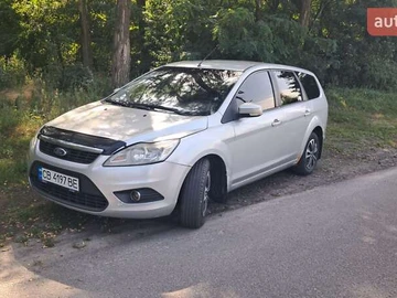 Авто Ford Focus 2008 № 8361535