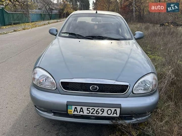 Авто ЗАЗ Lanos 2013 № 8361536