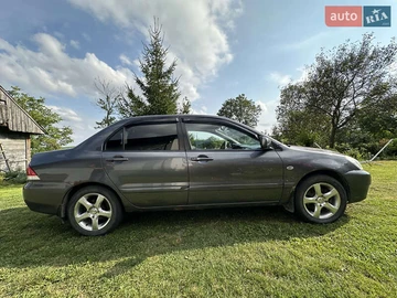 Авто Mitsubishi Lancer 2008 № 8361538