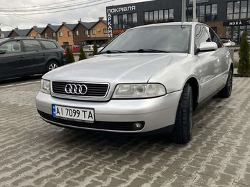 Авто Audi A4 1999 № 8361539