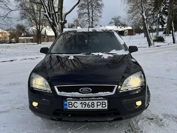 Авто Ford Focus 2005 № 8361540
