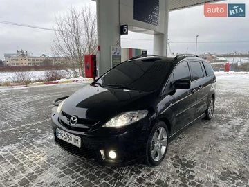Авто Mazda 5 2005 № 8361541