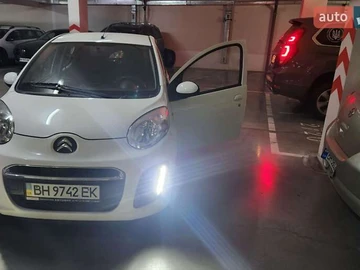 Авто Citroen C1 2013 № 8361542