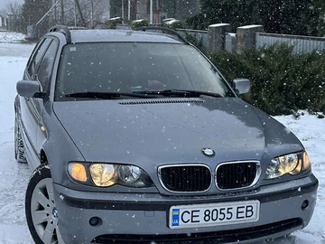 Авто BMW 3 Series 2003 № 8361543