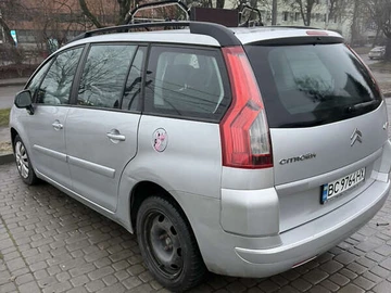 Авто Citroen C4 Picasso 2006 № 8361544