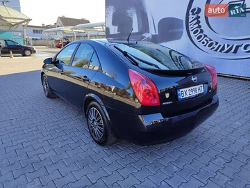 Авто Nissan Primera 2004 № 8361545