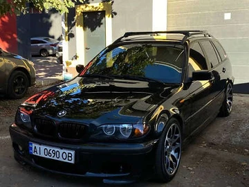 Авто BMW 3 Series 2003 № 8361547