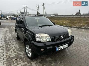 Авто Nissan X-Trail 2005 № 8361550