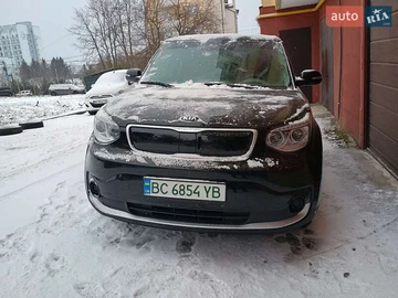 Авто KIA Soul 2017 № 8361551