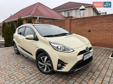Авто Toyota Aqua 2018 № 8361553
