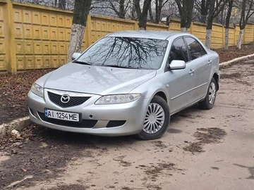 Авто Mazda 6 2003 № 8361584