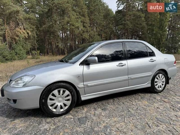 Авто Mitsubishi Lancer 2007 № 8361586