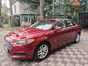 Авто Ford Fusion 2015 № 8361602