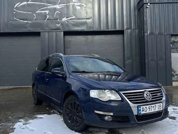 Авто Volkswagen Passat 2005 № 8361645