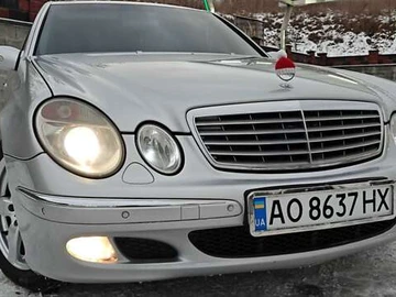 Авто Mercedes E-Class 2004 № 8361646