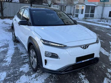 Авто Hyundai Kona Electric 2021 № 8361648