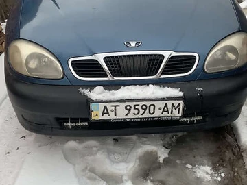 Авто Daewoo Lanos 2008 № 8361661