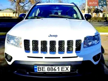 Авто Jeep Compass 2011 № 8361697