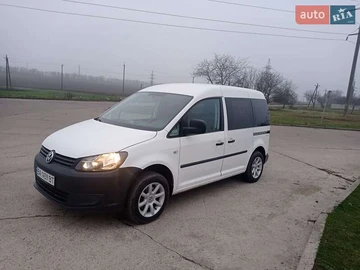 Авто Volkswagen Caddy 2015 № 8361702