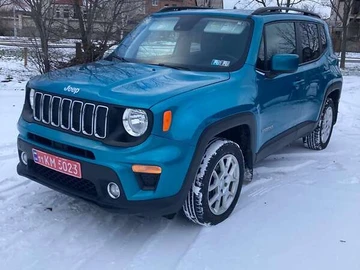 Авто Jeep Renegade 2021 № 8361709