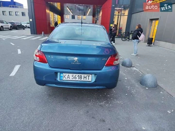 Авто Peugeot 301 2015 № 8361714