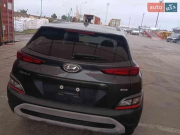 Авто Hyundai Kona 2022 № 8361715